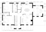 do autocad drafting, 2d floor plan, architectural drawing and pdf to cad